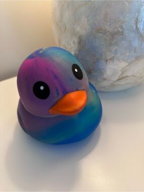 Squeezy Duck Squishy Toy